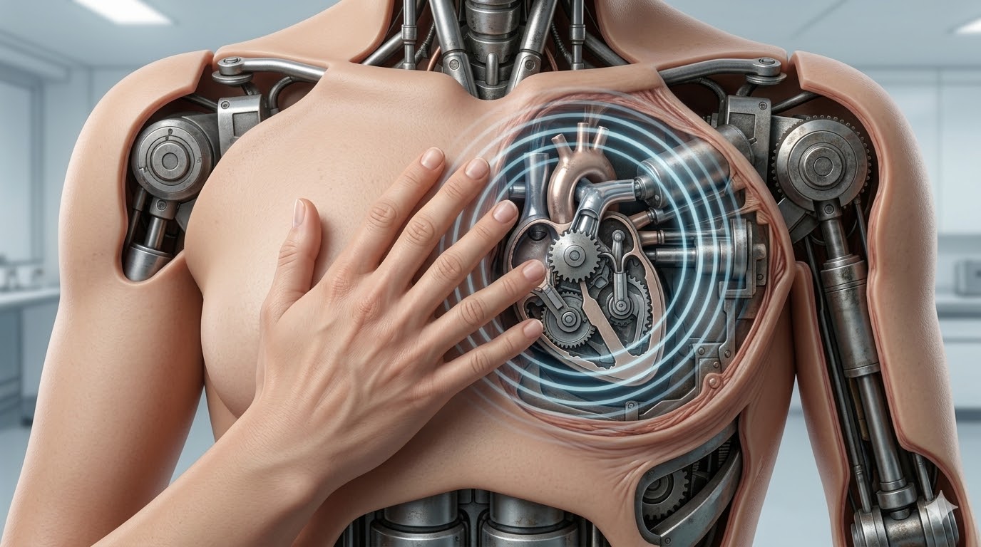 AI生成的创新型聚氨酯产品部件应用示意图