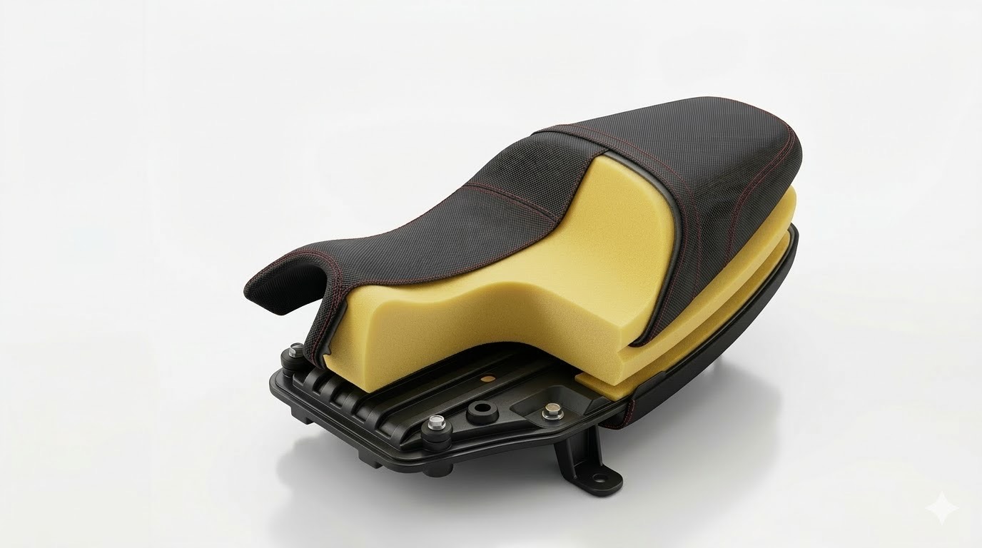 外观包覆类部件