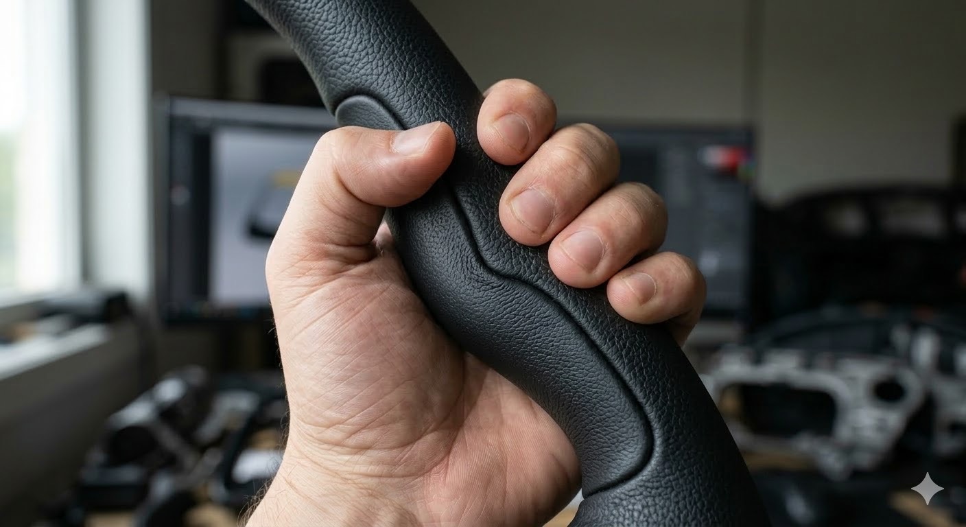 表面触感与包覆