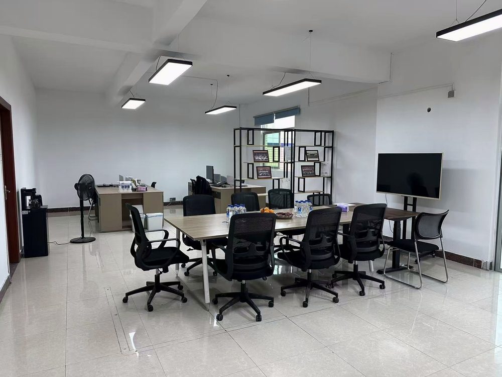 Project discussion room